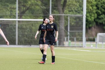 Bild 132 - wBJ SC Condor - VfL Pinneberg : Ergebnis: 3:2